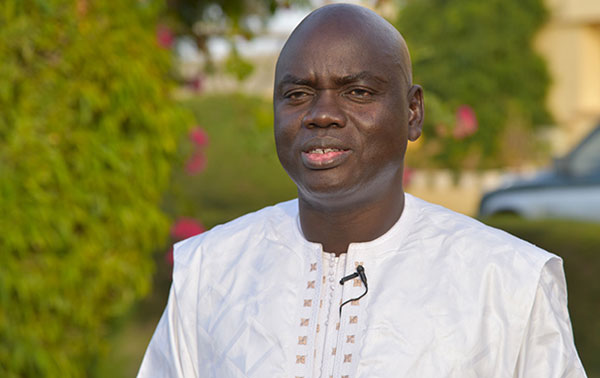 samba kante